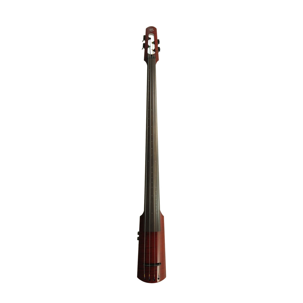 NS Design WAV4 Series Double Bass Red