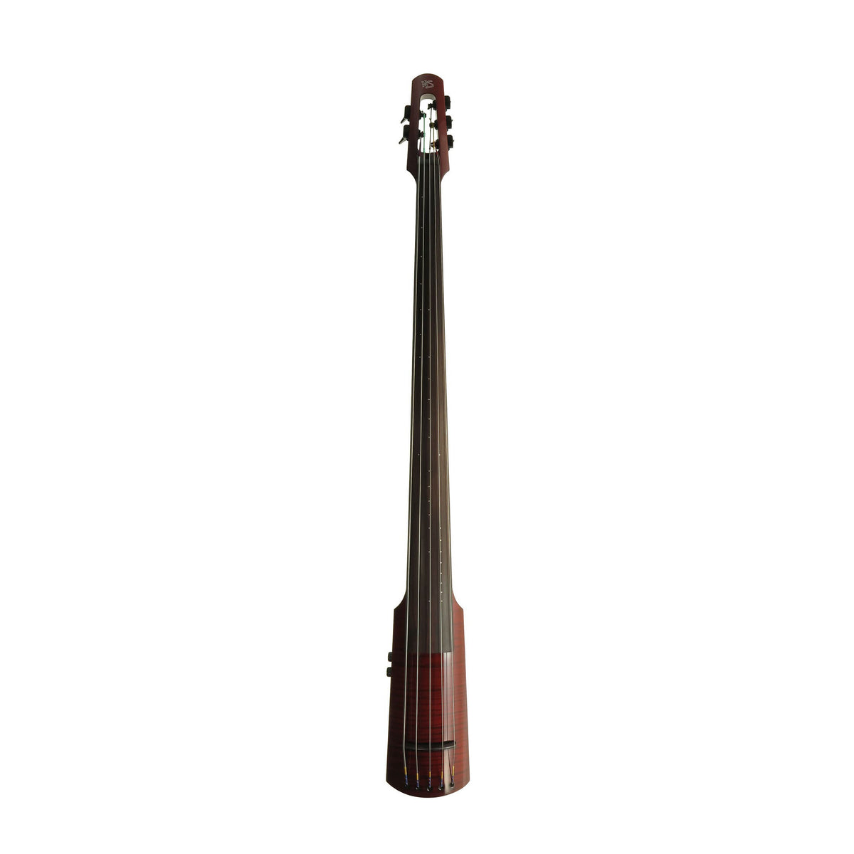 NS Design WAV5 Series Double Bass Red