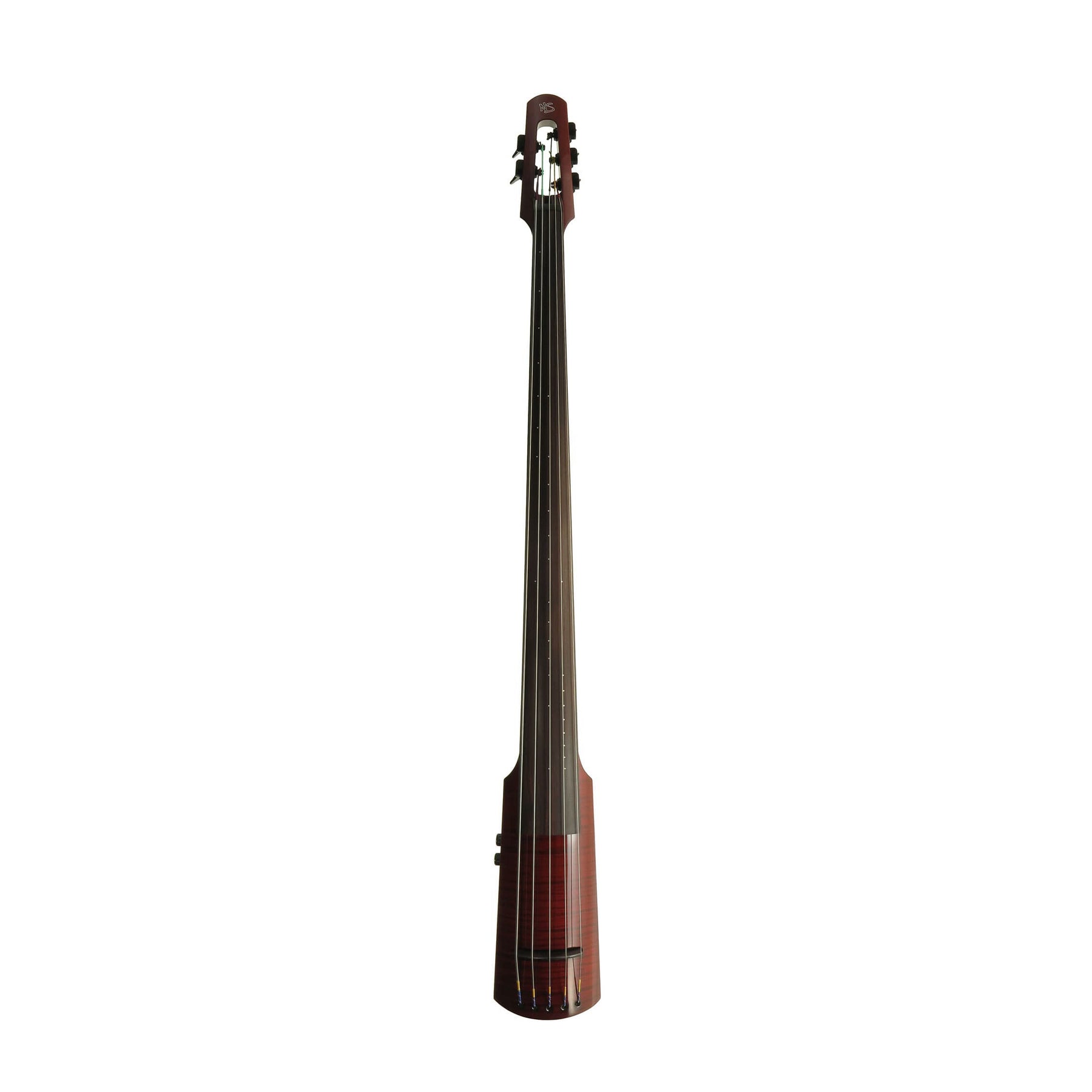 NS Design WAV5 Series Double Bass Red