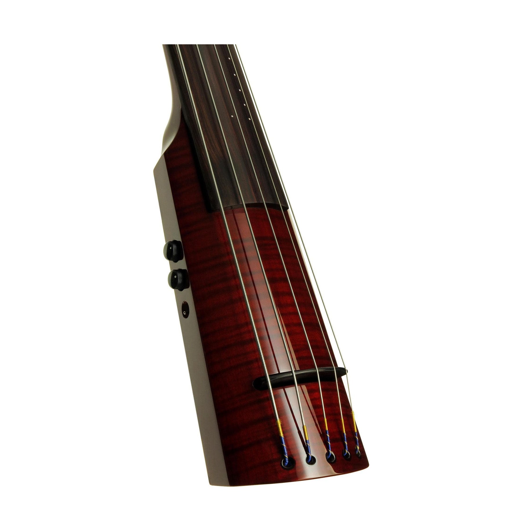 NS Design WAV5 Series Double Bass Red