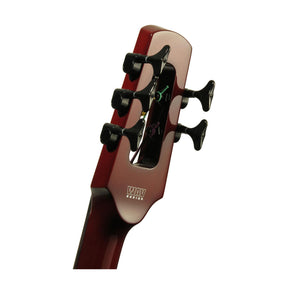 NS Design WAV5 Series Double Bass Red