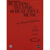Applebaum, Samuel - Building Technique With Beautiful Music - Book 1 for Piano Accompaniment - Belwin/Mills Publication