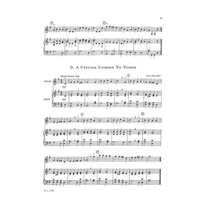 Applebaum, Samuel - Building Technique With Beautiful Music - Book 1 for Piano Accompaniment - Belwin/Mills Publication