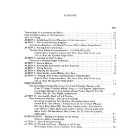 Rolland/Johnson - Young Strings In Action Book 1 Violin Published by Boosey & Hawkes