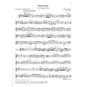 The Entertainer: 33 Popular Pieces - for Violin and Piano - Edited by Wolfgang Birtel - Schott