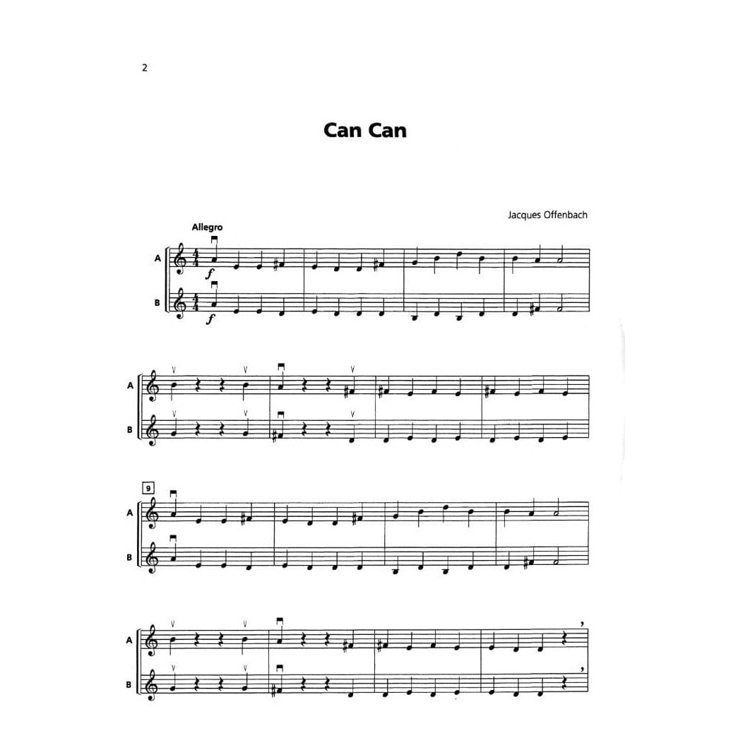 O'Reilly, John - Strictly Classics, Book 1, Violin Published by Neil A Kjos Music Company