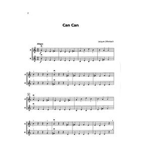 O'Reilly, John - Strictly Classics, Book 1, Violin Published by Neil A Kjos Music Company