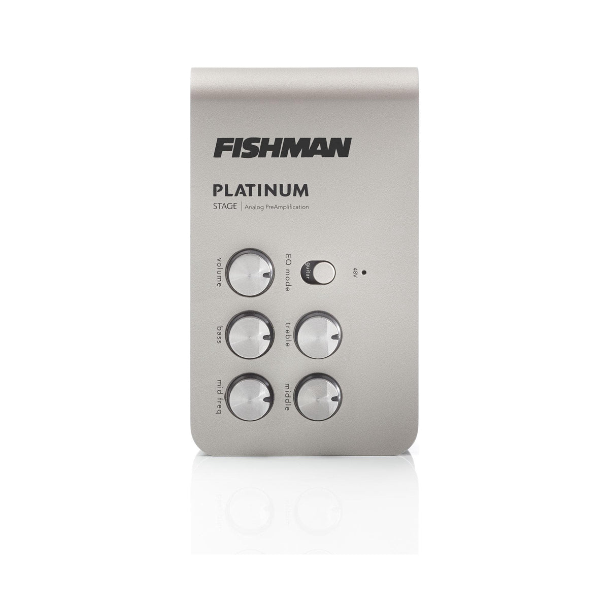 Fishman Platinum Stage Analog Preamp