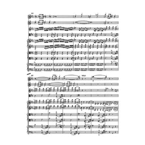 Mozart, WA - Sinfonia Concertante in E-flat Major for Violin, Viola, and Orchestra, K 364 - Study Score - Barenreiter URTEXT