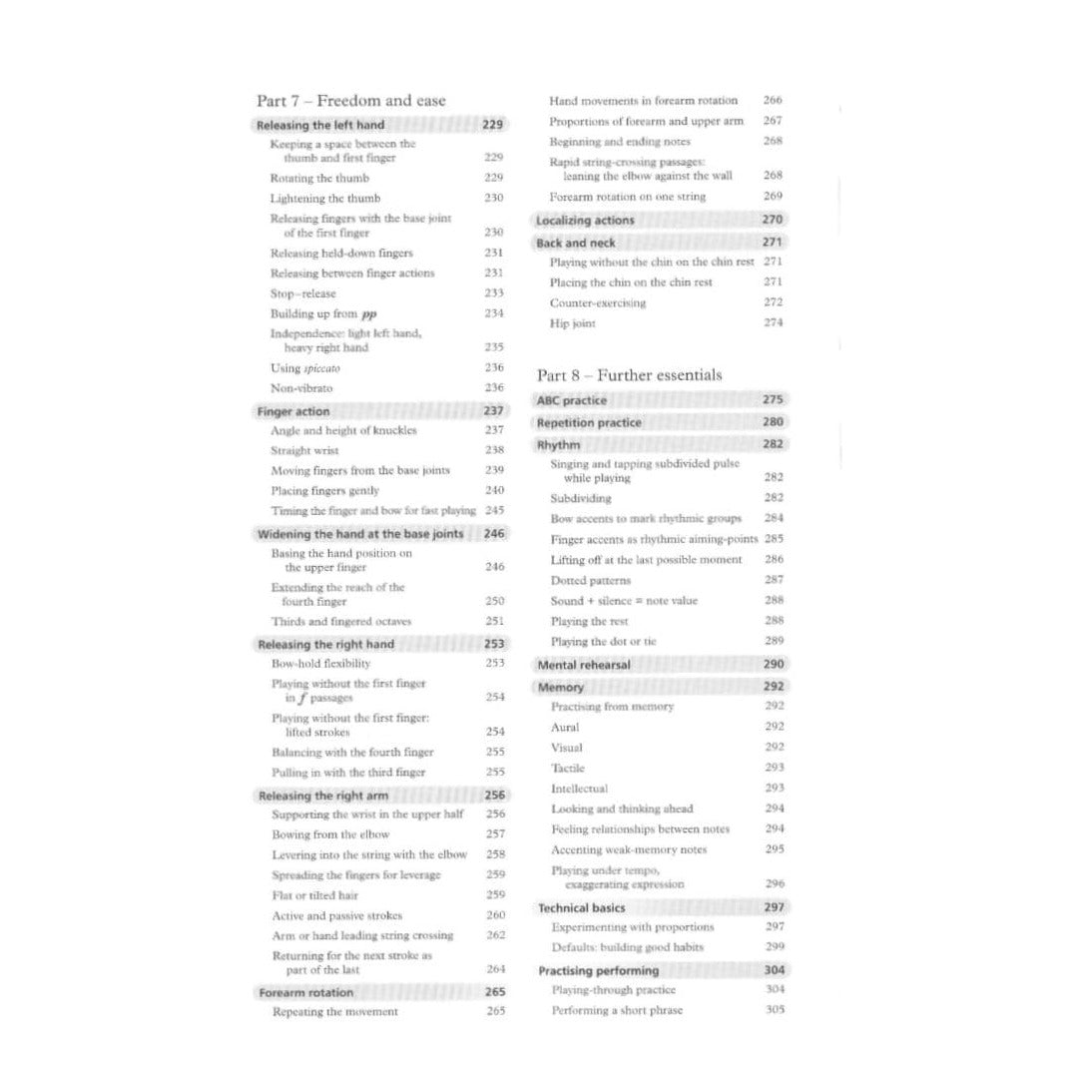 Fischer - Practice: 250 Step by Step Practice Methods for the Violin. Peters Edition.