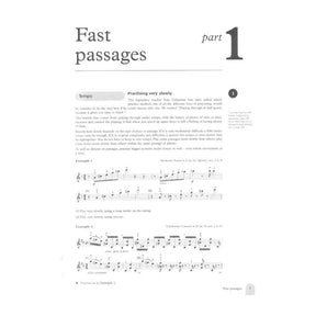 Fischer - Practice: 250 Step by Step Practice Methods for the Violin. Peters Edition.