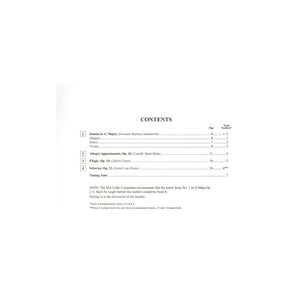 Suzuki Cello School Method Book and CD, Volume 8