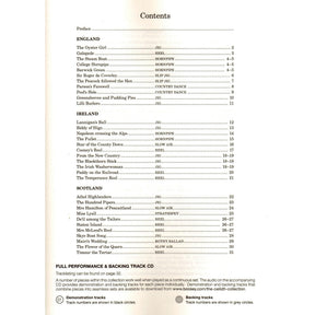 Jones, Edward Huws - The Ceilidh Collection - Violin with Audio Accompaniment - Boosey & Hawkes Edition