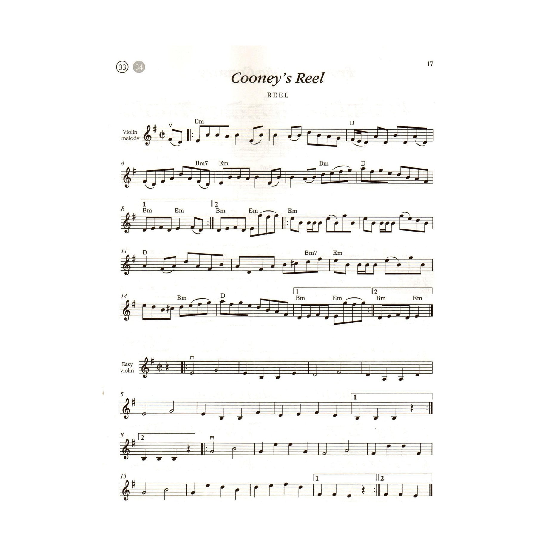 Jones, Edward Huws - The Ceilidh Collection - Violin with Audio Accompaniment - Boosey & Hawkes Edition