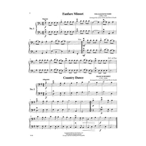 Gazda / Clark - Progressive Duets, Volume 1 - Cello - Carl Fischer