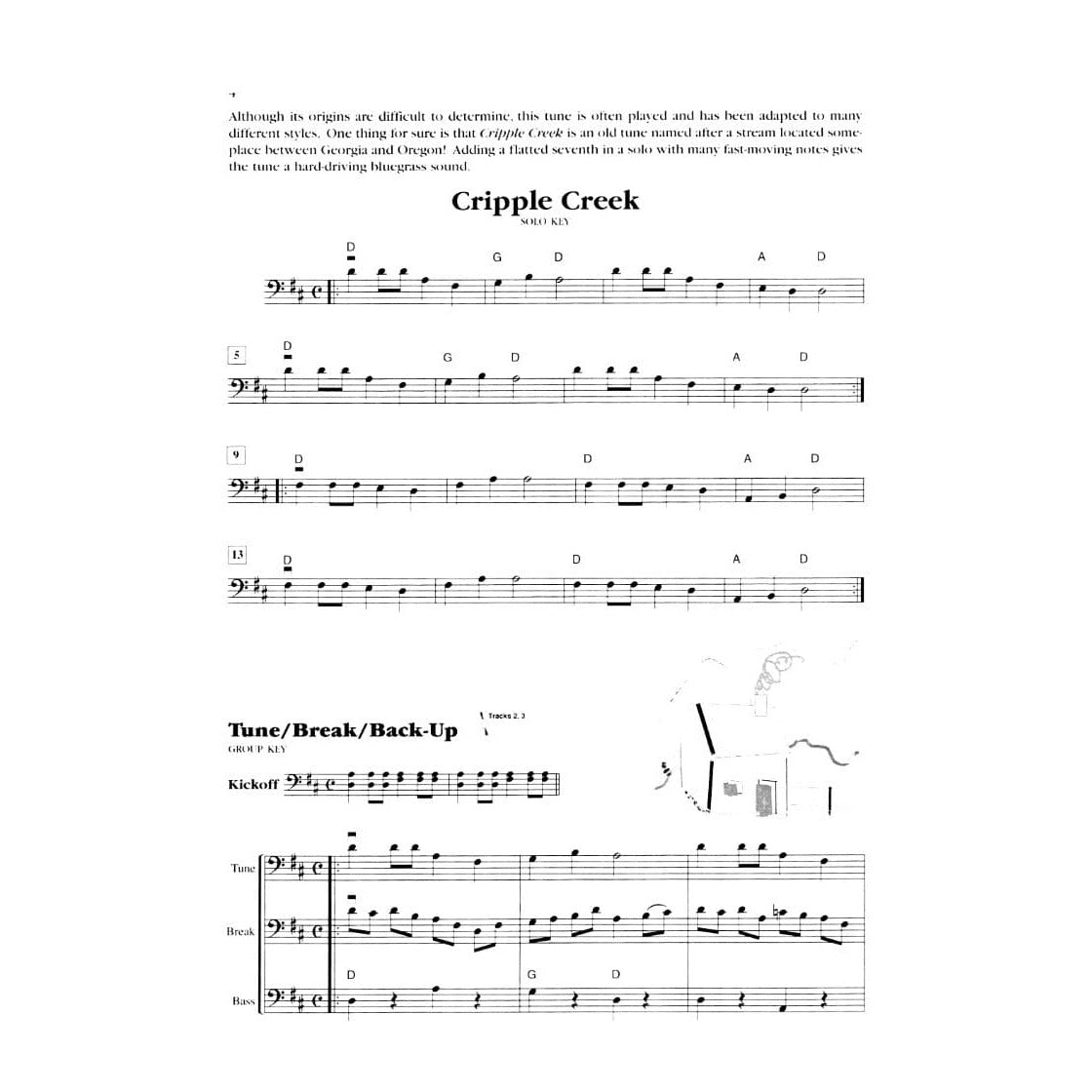 Dabczynski/Phillips - Fiddlers Philharmonic - Cello/Bass - Alfred Music Publishing