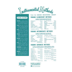 Hohmann/Wohlfahrt - Beginning Method for Violin, Volume 2 - compiled and edited by Harvey S Whistler - Rubank Edition (Hal Leonard)
