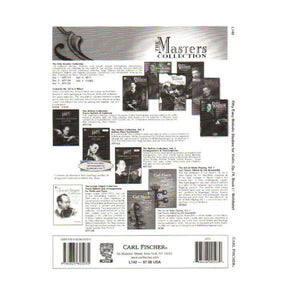 Wohlfahrt, Franz - 50 Easy Melodious Studies, Op 74, Book 1 - Violin solo - Carl Fischer Edition