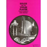 Solos for the Violin Player - Violin and Piano - edited by Josef Gingold - G Schirmer Edition