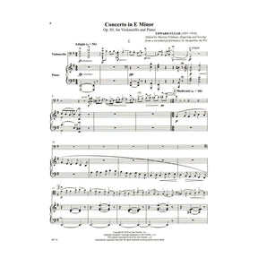 Jacqueline du Pre - The du Pre Legacy - Seven Solos for Cello and Piano - Carl Fischer