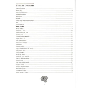 Bratt, Renata - Celtic Grooves for Two Cellos: 47 Irish and Scottish Tunes - Book/Online Audio - Mel Bay Publications