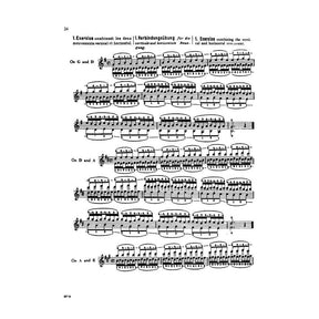 Dounis, Demetrius Constantine - The Dounis Collection: Eleven Books of Studies for the Violin - Carl Fischer Edition