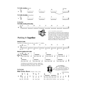 Dabczynski / Meyer / Phillips - String Explorer - Book 1 with CD - for Cello - Highland/Etling (Alfred Publishing)