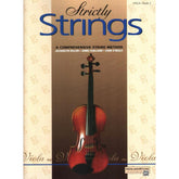 Strictly Strings Series Book 2 - Viola By James Kjelland Published by Alfred Music Publishing