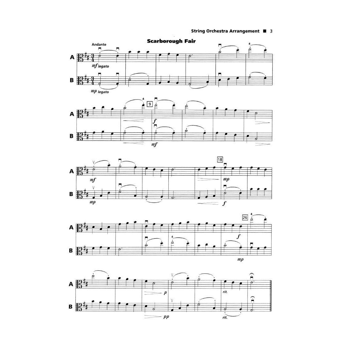 Strictly Strings Series Book 2 - Viola By James Kjelland Published by Alfred Music Publishing