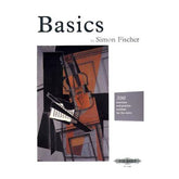 Fischer, Simon - Basics: 300 Exercises and Practice Routines for the Violin - Edition Peters