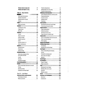 Fischer, Simon - Basics: 300 Exercises and Practice Routines for the Violin - Edition Peters
