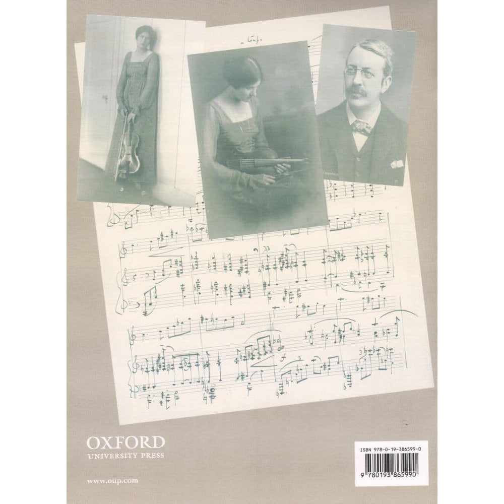 Clarke, Rebecca - Shorter Pieces for Viola and Piano - Oxford University Press Publication