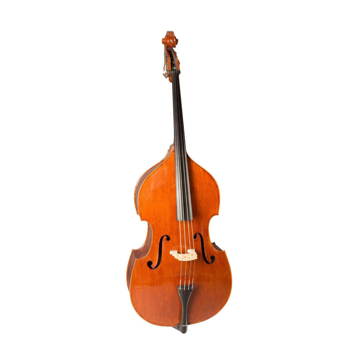 Birdseye Maple Bass