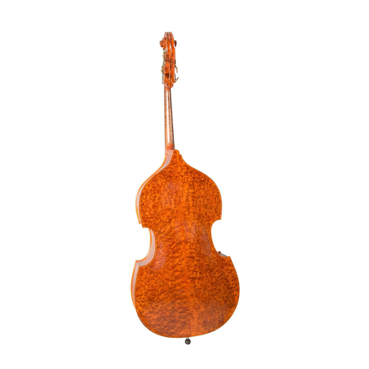 Birdseye Maple Bass