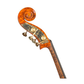 Birdseye Maple Bass