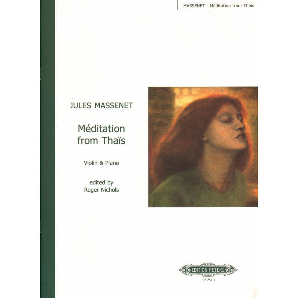 Massenet, Jules - Méditation from 