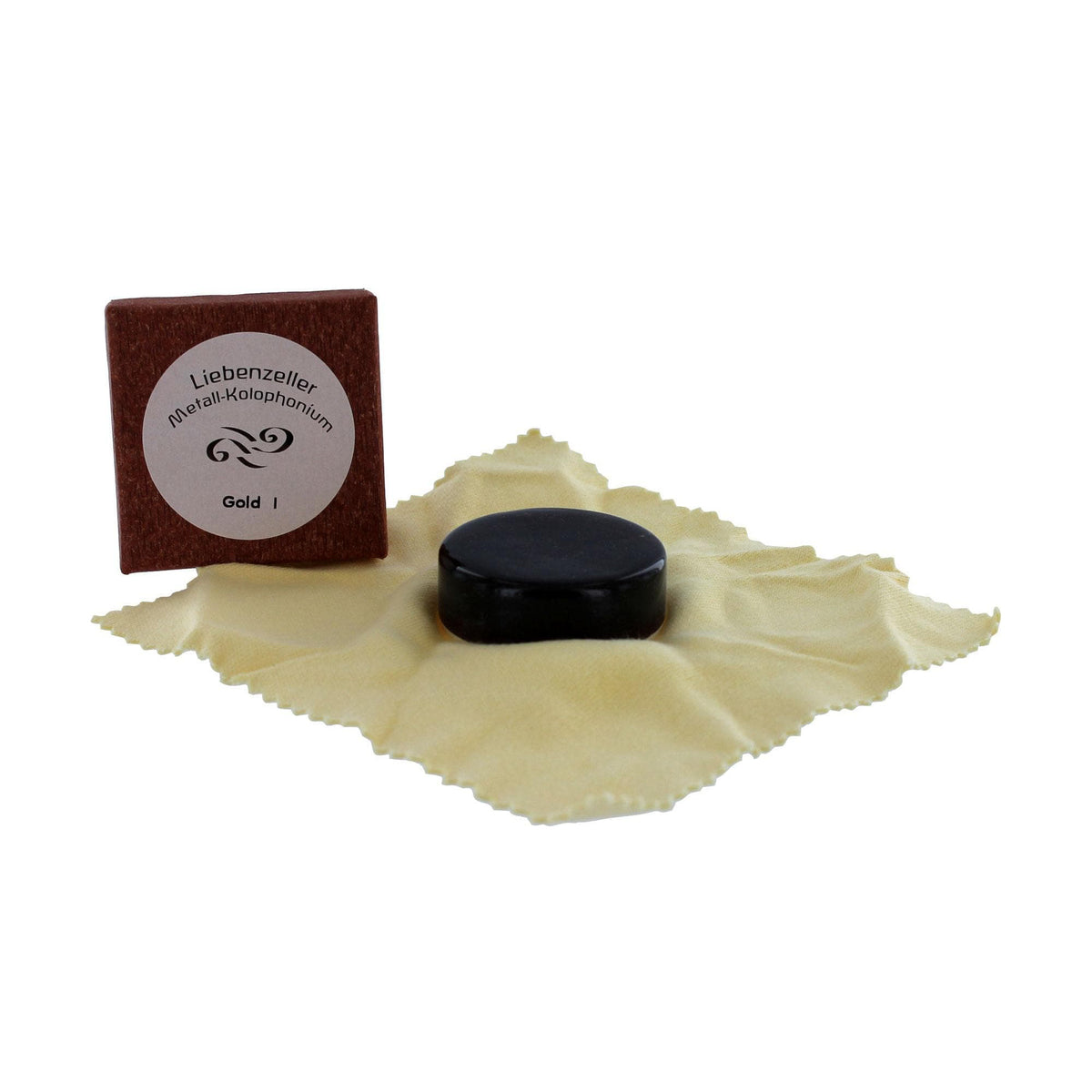 Liebenzeller Gold I Violin Rosin Harder Grade