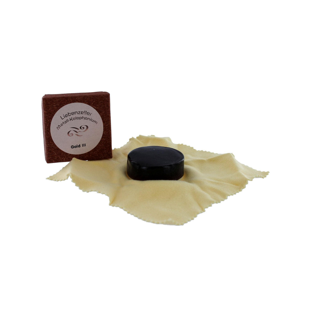 Liebenzeller Gold III Violin / Viola Rosin
