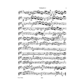 Mozart, WA - Clarinet Quintet in A Major, K 581 - Clarinet, Two Violins, Viola, and Cello - Edition Peters