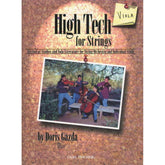 Gazda, Doris - High Tech for Strings - Viola - Carl Fischer Edition