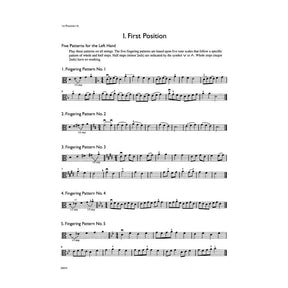 Gazda, Doris - High Tech for Strings - Viola - Carl Fischer Edition