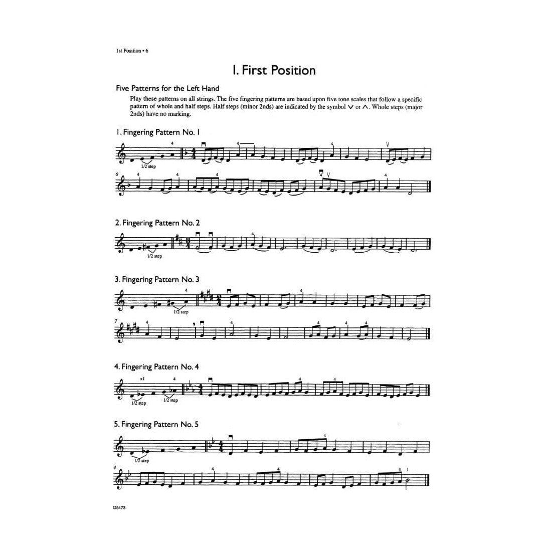 Gazda, Doris - High Tech for Strings - Violin - Carl Fischer Edition