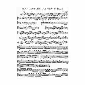 Orchestral Excerpts, Volume 3 - Violin - edited by Josef Gingold - International Music Company