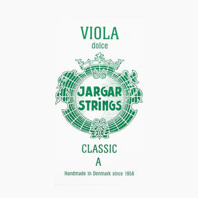 Jargar Viola Ball-End A String