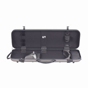 Lion Model 1800 Carbon Fiber Violin Case