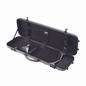 Lion Model 1800 Carbon Fiber Violin Case