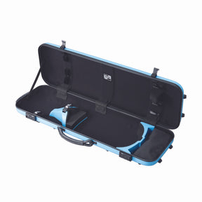 Lion Model 1800 Carbon Fiber Violin Case