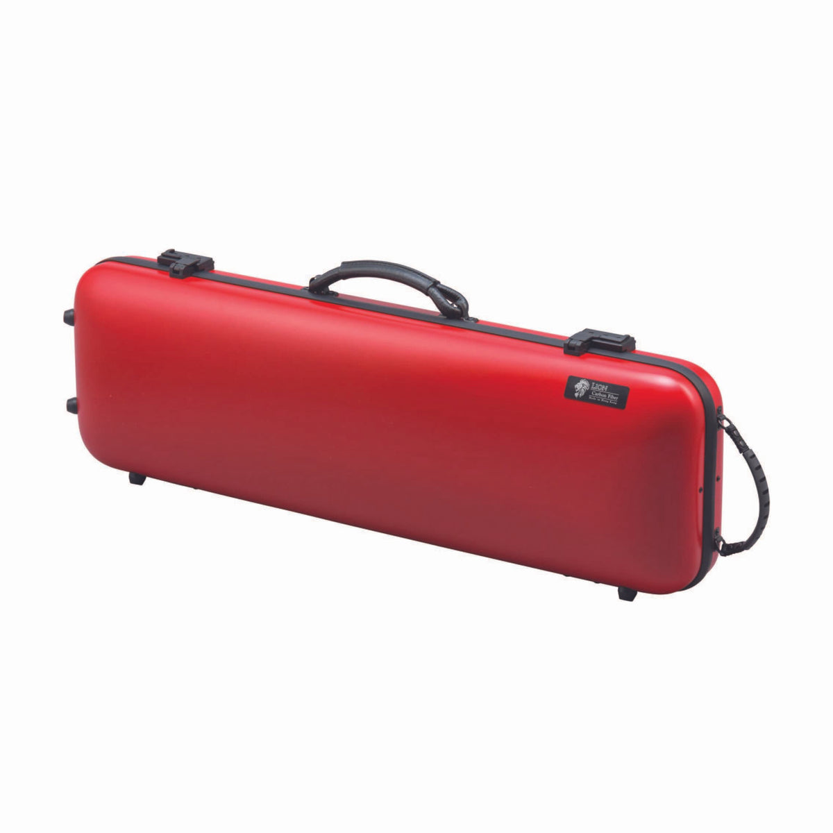 Lion Model 1800 Carbon Fiber Violin Case