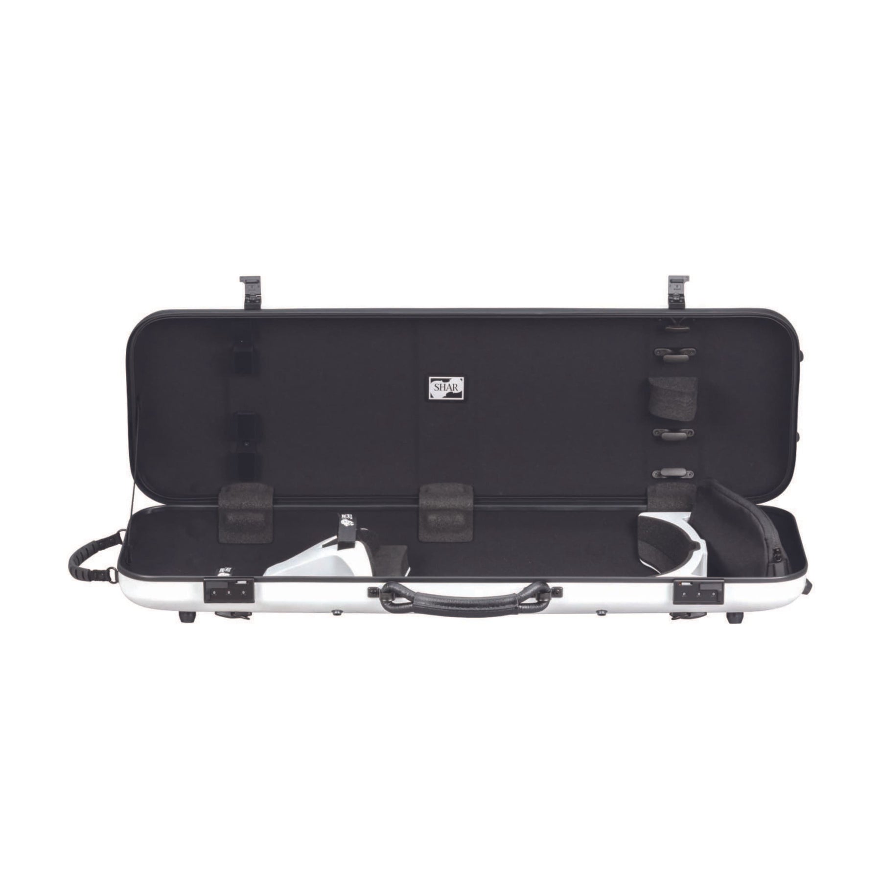 Lion Model 1800 Carbon Fiber Violin Case