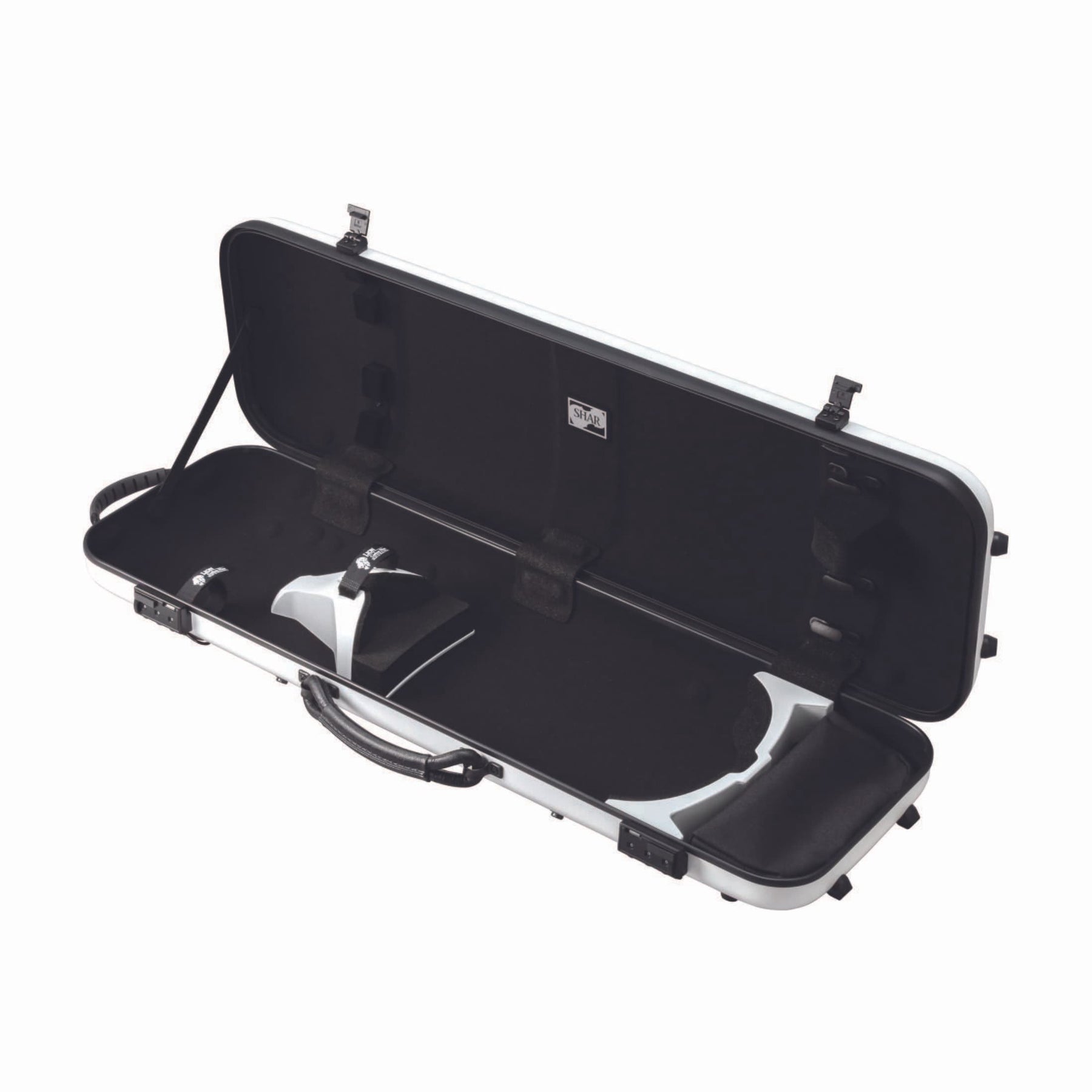 Lion Model 1800 Carbon Fiber Violin Case